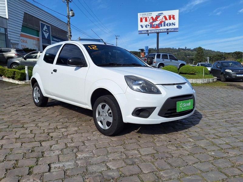 ka 1.0 mpi class 8v flex 2p manual 2012 flores da cunha