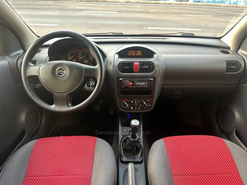 CORSA 1.8 MPFI SS 8V FLEX 4P MANUAL - 2006 - CAXIAS DO SUL