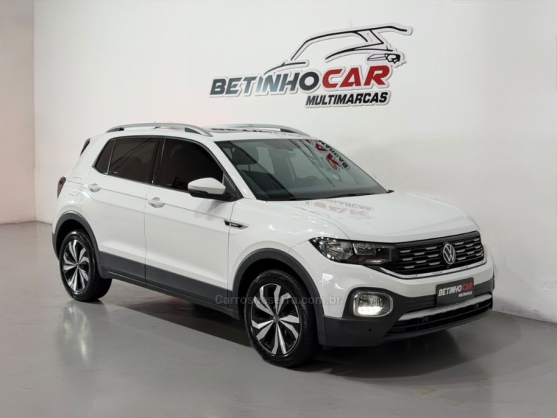 T-CROSS 1.4 HIGHLINE TSI 16V FLEX 4P AUTOMÁTICO - 2023 - ESTâNCIA VELHA