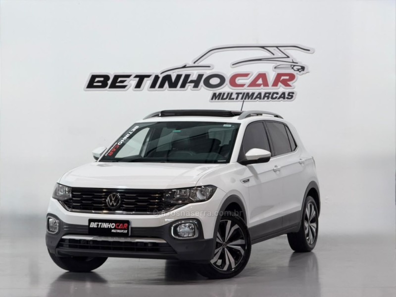 t cross 1.4 highline tsi 16v flex 4p automatico 2023 estancia velha