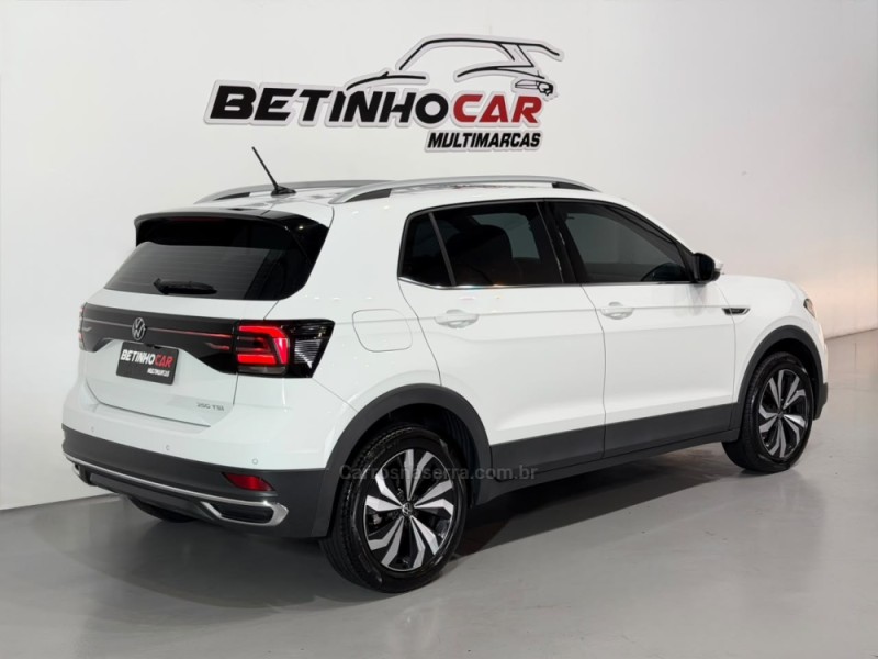 T-CROSS 1.4 HIGHLINE TSI 16V FLEX 4P AUTOMÁTICO - 2023 - ESTâNCIA VELHA
