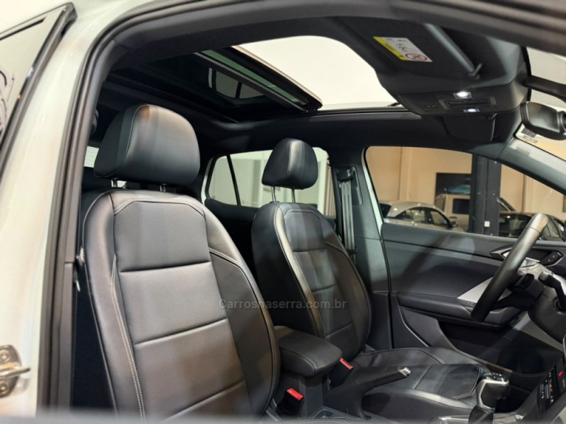 T-CROSS 1.4 HIGHLINE TSI 16V FLEX 4P AUTOMÁTICO - 2023 - ESTâNCIA VELHA