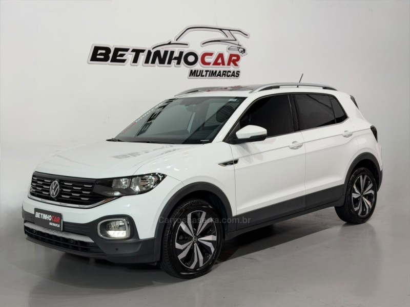 T-CROSS 1.4 HIGHLINE TSI 16V FLEX 4P AUTOMÁTICO - 2023 - ESTâNCIA VELHA