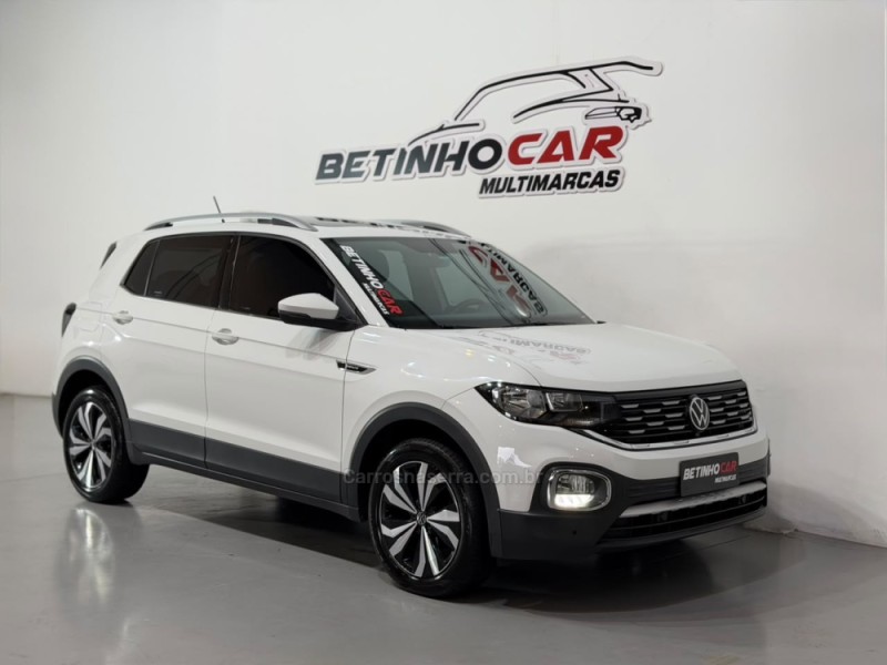 T-CROSS 1.4 HIGHLINE TSI 16V FLEX 4P AUTOMÁTICO - 2023 - ESTâNCIA VELHA