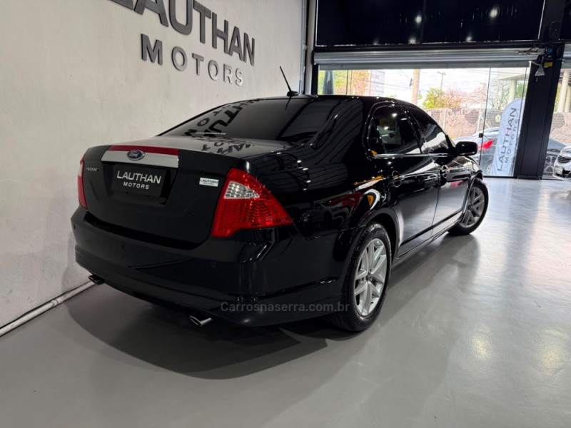 FUSION 3.0 SEL AWD V6 24V GASOLINA 4P AUTOMÁTICO - 2010 - NOVO HAMBURGO