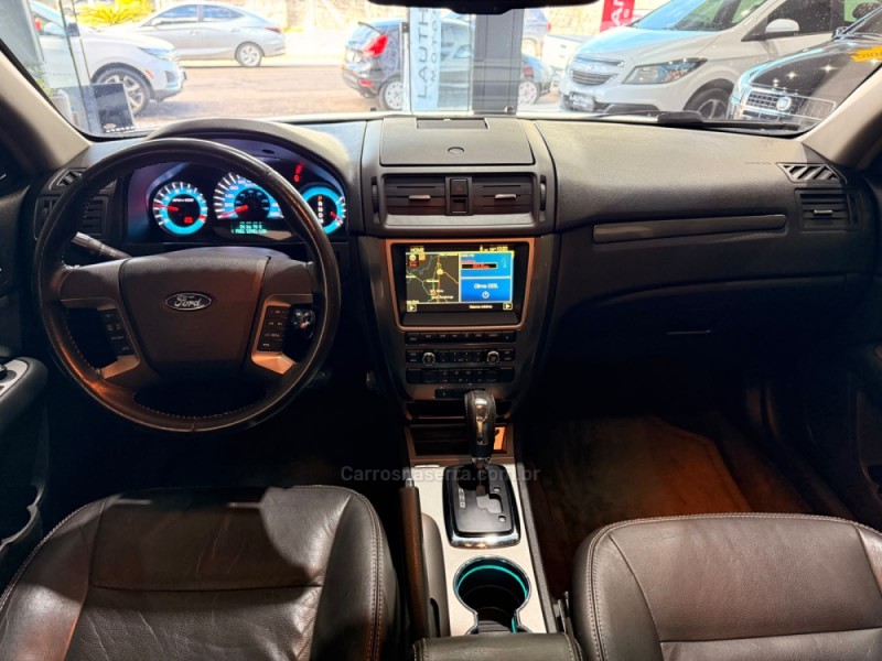 FUSION 3.0 SEL AWD V6 24V GASOLINA 4P AUTOMÁTICO - 2010 - NOVO HAMBURGO