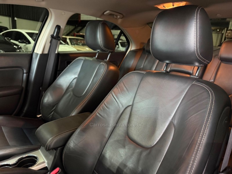 FUSION 3.0 SEL AWD V6 24V GASOLINA 4P AUTOMÁTICO - 2010 - NOVO HAMBURGO