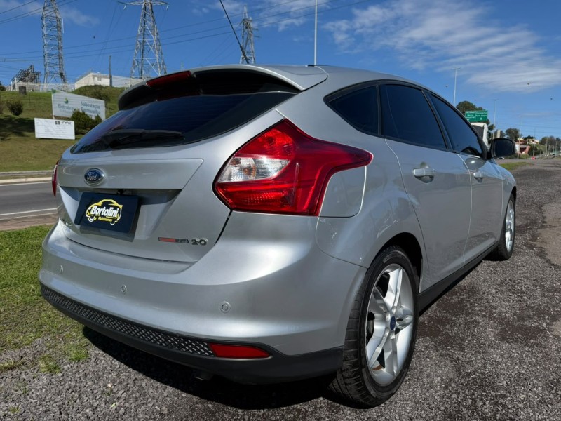 FOCUS 2.0 SE HATCH 16V FLEX 4P AUTO - 2015 - FARROUPILHA