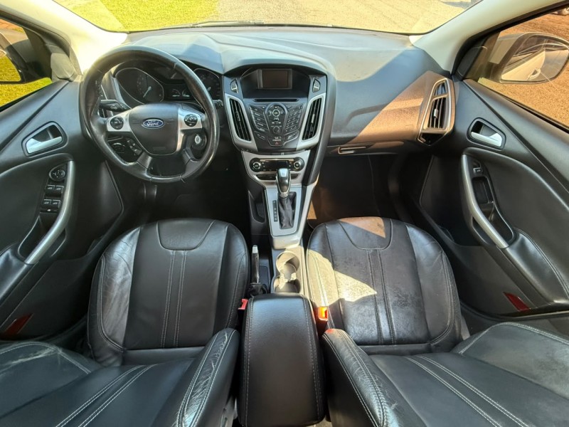 FOCUS 2.0 SE HATCH 16V FLEX 4P AUTO - 2015 - FARROUPILHA
