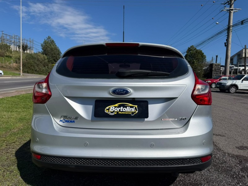 FOCUS 2.0 SE HATCH 16V FLEX 4P AUTO - 2015 - FARROUPILHA