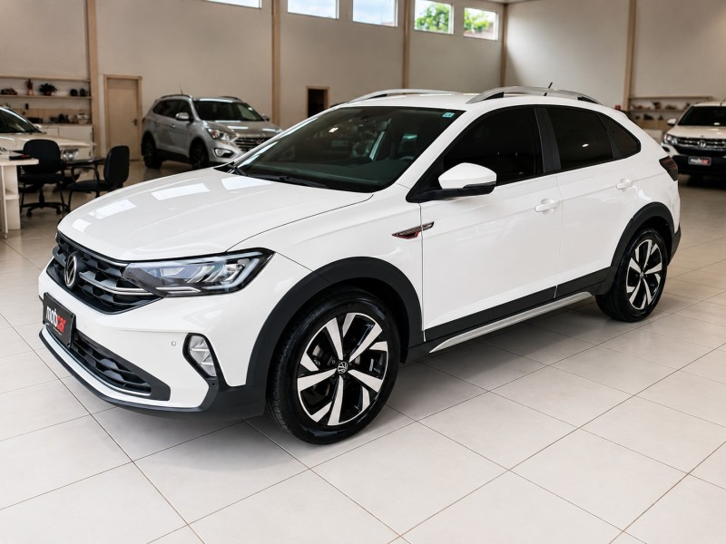 NIVUS 1.0 TSI HIGHLINE FLEX 4P AUTOMÁTICO - 2023 - FARROUPILHA