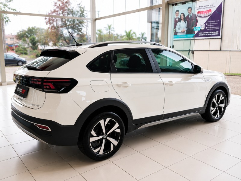 NIVUS 1.0 TSI HIGHLINE FLEX 4P AUTOMÁTICO - 2023 - FARROUPILHA