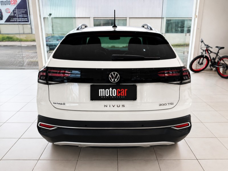 NIVUS 1.0 TSI HIGHLINE FLEX 4P AUTOMÁTICO - 2023 - FARROUPILHA