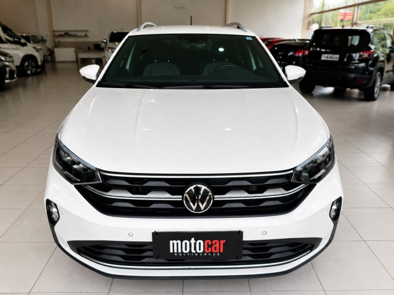 nivus 1.0 tsi highline flex 4p automatico 2023 farroupilha