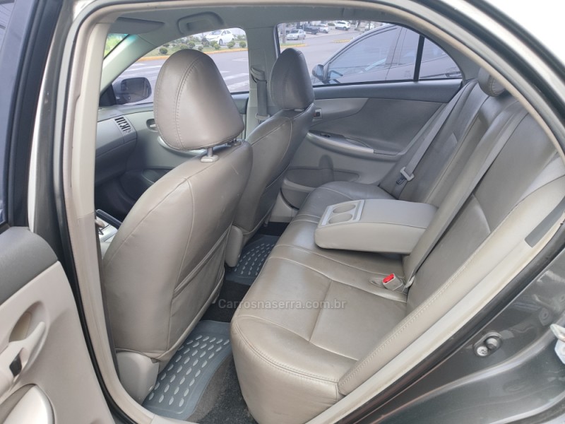 COROLLA 1.8 XEI 16V GASOLINA 4P AUTOMÁTICO - 2009 - FARROUPILHA