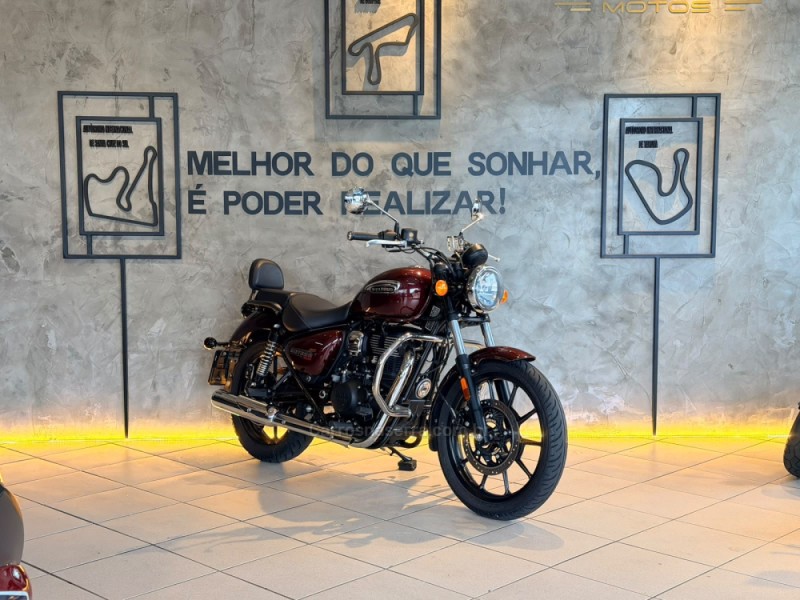 METEOR 350CC