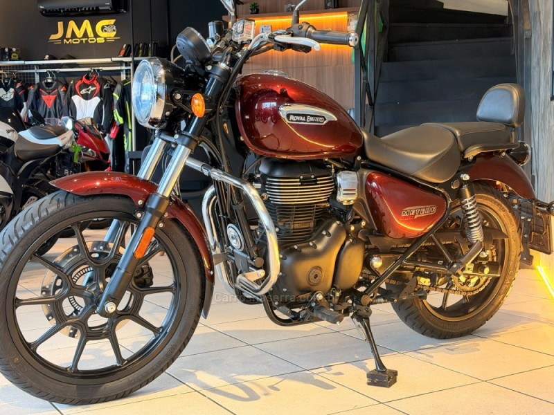 METEOR 350CC - 2023 - CAXIAS DO SUL