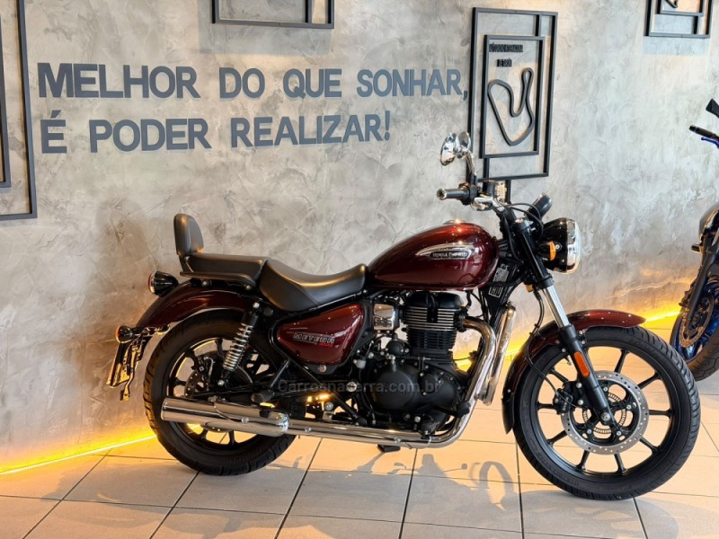 METEOR 350CC - 2023 - CAXIAS DO SUL