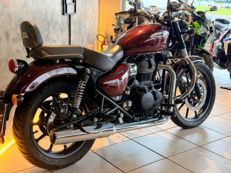 METEOR 350CC - 2023 - CAXIAS DO SUL