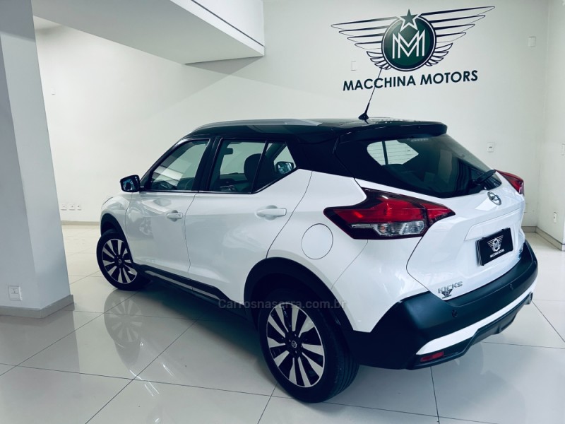 KICKS 1.6 16V FLEX SV 4P XTRONIC - 2018 - CAXIAS DO SUL