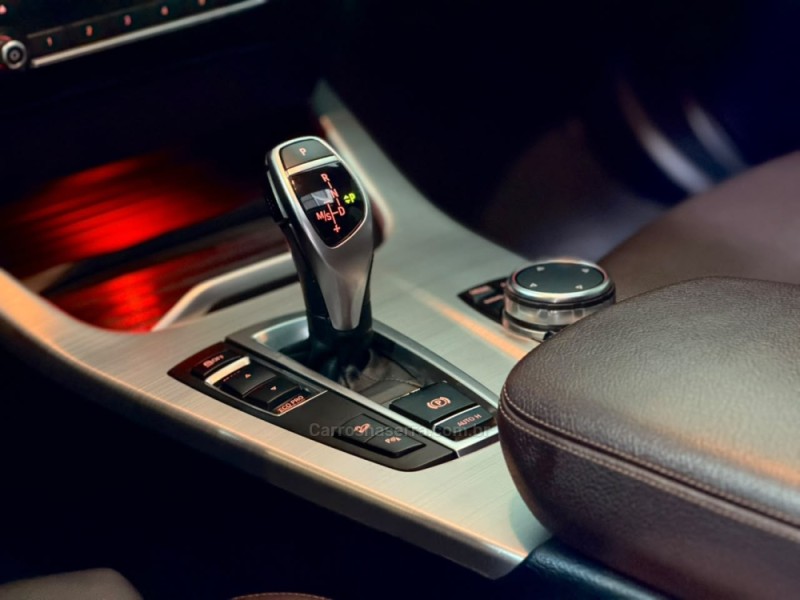 X3 3.0 35I M SPORT 4X4 24V GASOLINA 4P AUTOMÁTICO - 2016 - ESTâNCIA VELHA