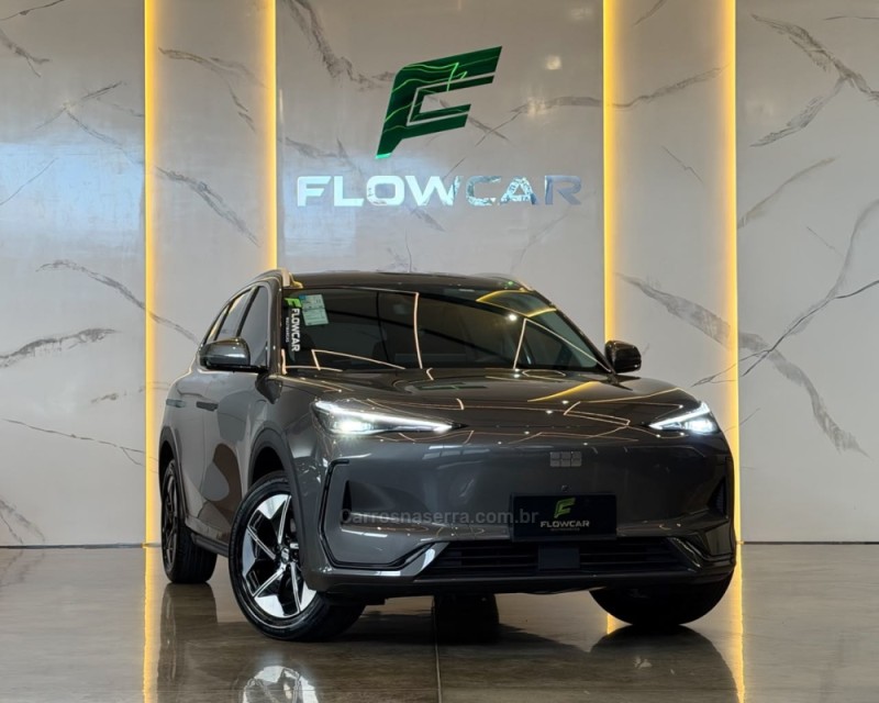 EX5 PRO 60,22 KW ELÉTRICO 4P AUTOMÁTICO - 2026 - GARIBALDI