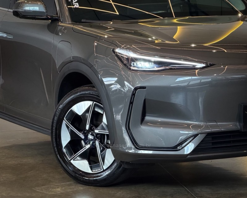 EX5 PRO 60,22 KW ELÉTRICO 4P AUTOMÁTICO - 2026 - GARIBALDI