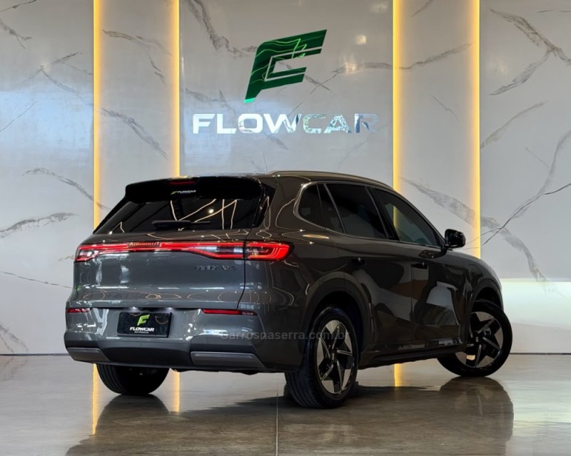 EX5 PRO 60,22 KW ELÉTRICO 4P AUTOMÁTICO - 2026 - GARIBALDI