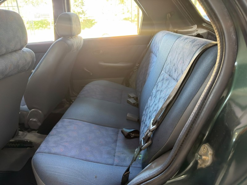 PALIO 1.0 MPI ED 8V GASOLINA 4P MANUAL - 2000 - CAXIAS DO SUL