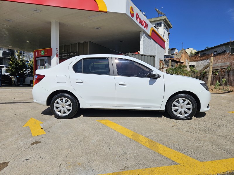 LOGAN 1.0 EXPRESSION 16V FLEX 4P MANUAL - 2015 - CAXIAS DO SUL