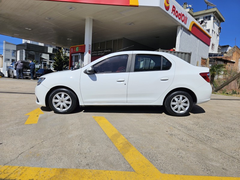 LOGAN 1.0 EXPRESSION 16V FLEX 4P MANUAL - 2015 - CAXIAS DO SUL