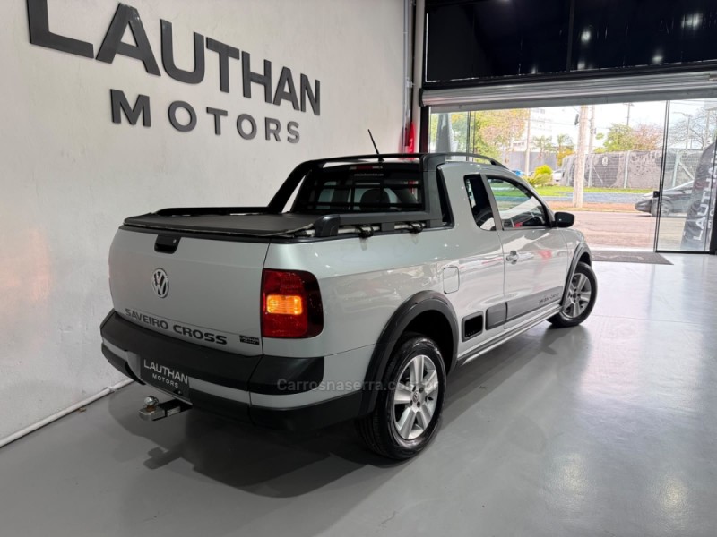 SAVEIRO 1.6 CROSS CE 8V FLEX 2P MANUAL - 2012 - NOVO HAMBURGO