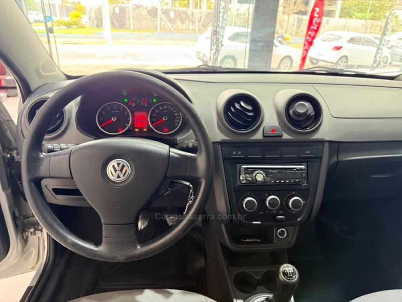SAVEIRO 1.6 CROSS CE 8V FLEX 2P MANUAL - 2012 - NOVO HAMBURGO