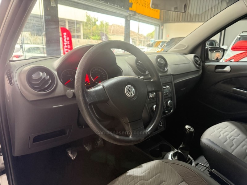SAVEIRO 1.6 CROSS CE 8V FLEX 2P MANUAL - 2012 - NOVO HAMBURGO