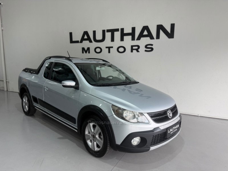 saveiro 1.6 cross ce 8v flex 2p manual 2012 novo hamburgo