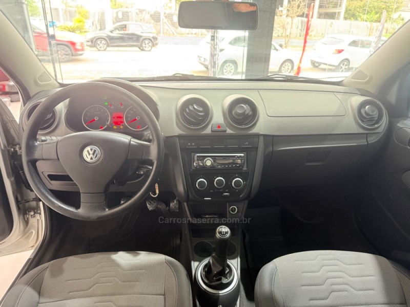 SAVEIRO 1.6 CROSS CE 8V FLEX 2P MANUAL - 2012 - NOVO HAMBURGO