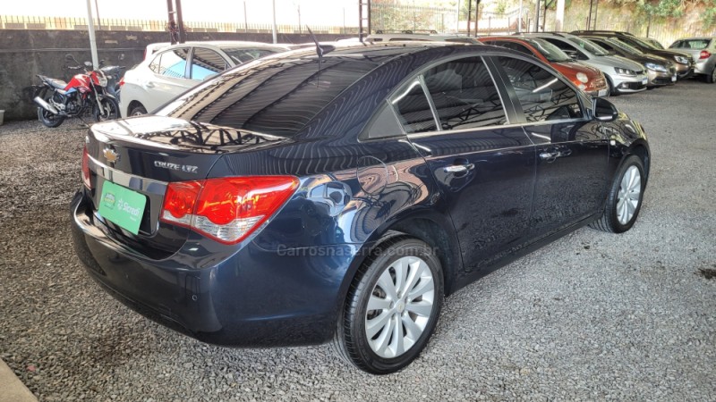 CRUZE 1.8 LTZ 16V FLEX 4P AUTOMÁTICO - 2014 - CAXIAS DO SUL