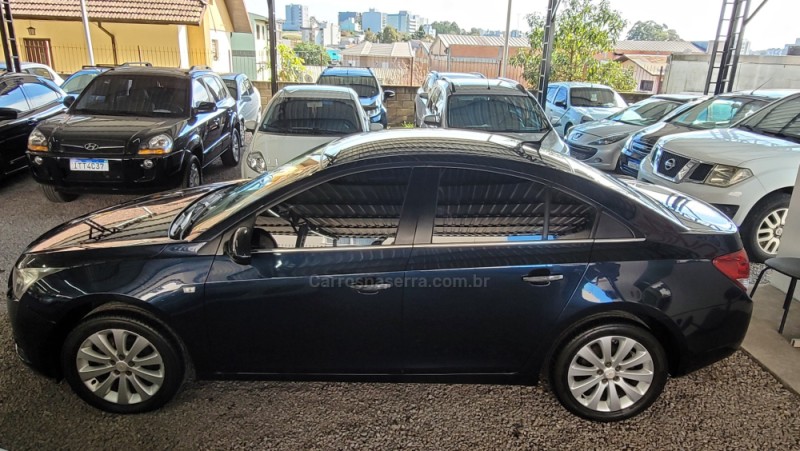 CRUZE 1.8 LTZ 16V FLEX 4P AUTOMÁTICO - 2014 - CAXIAS DO SUL