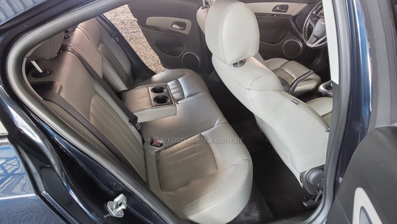 CRUZE 1.8 LTZ 16V FLEX 4P AUTOMÁTICO - 2014 - CAXIAS DO SUL