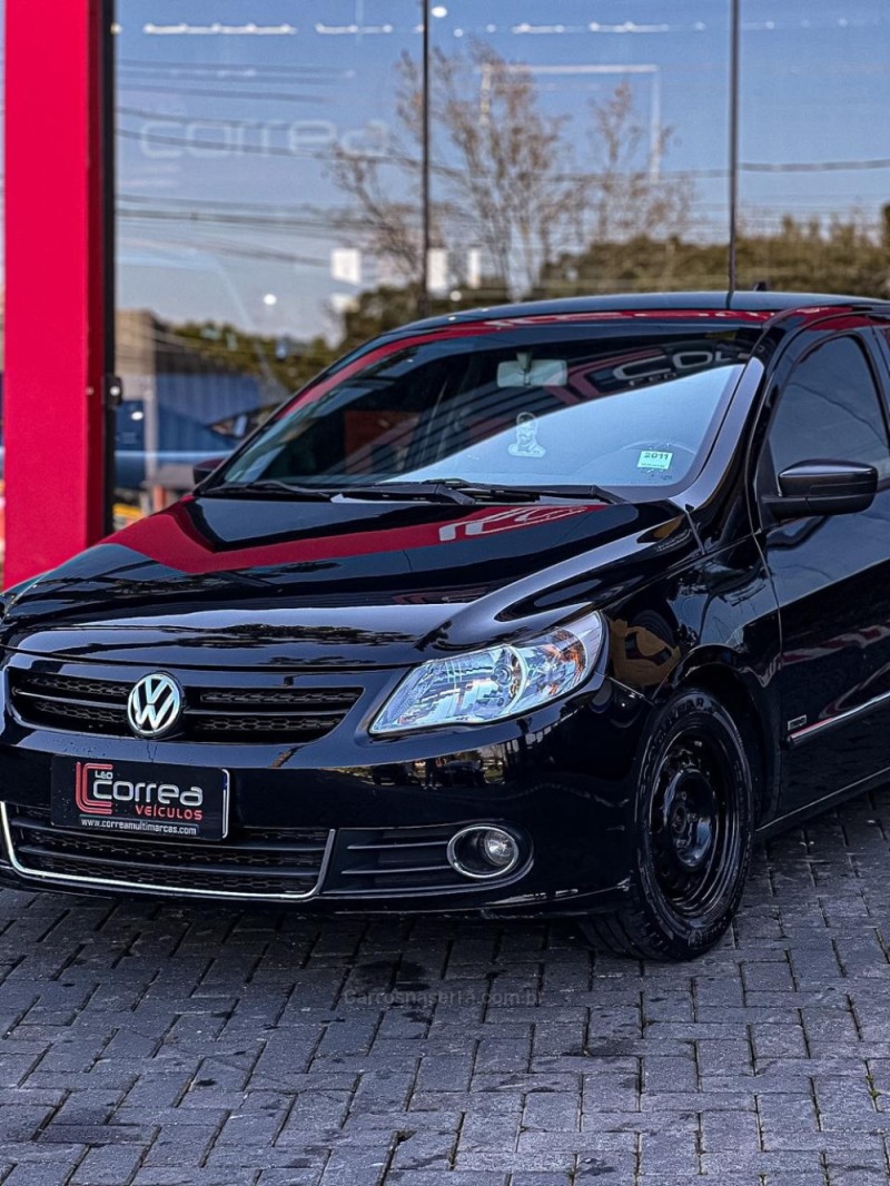 GOL 1.0 MI 8V FLEX 4P MANUAL G.V - 2011 - CANELA