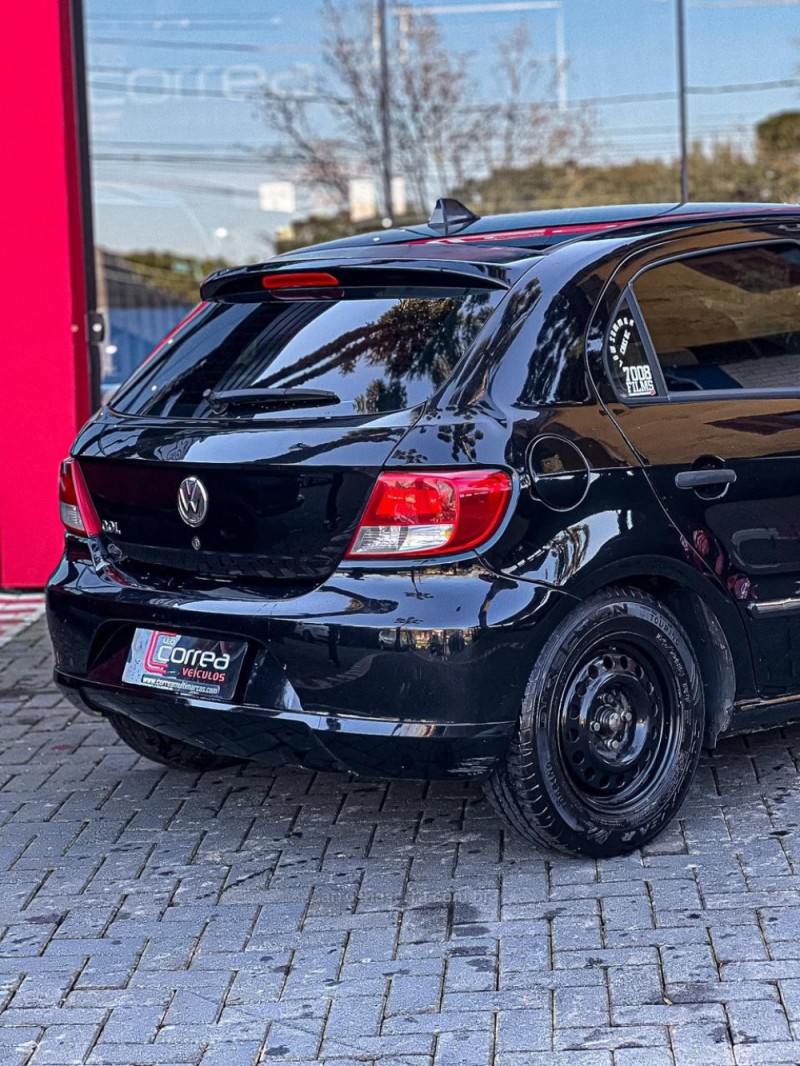 GOL 1.0 MI 8V FLEX 4P MANUAL G.V - 2011 - CANELA