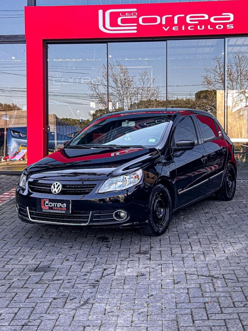 GOL 1.0 MI 8V FLEX 4P MANUAL G.V - 2011 - CANELA
