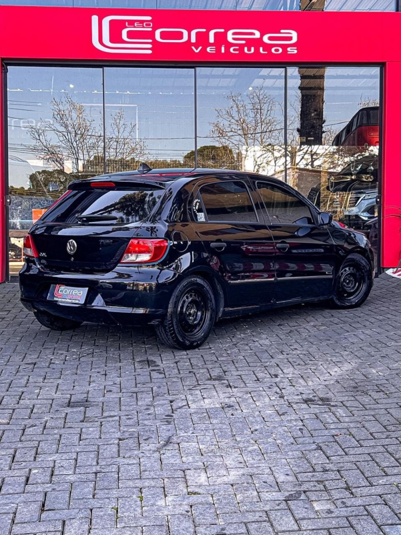 GOL 1.0 MI 8V FLEX 4P MANUAL G.V - 2011 - CANELA
