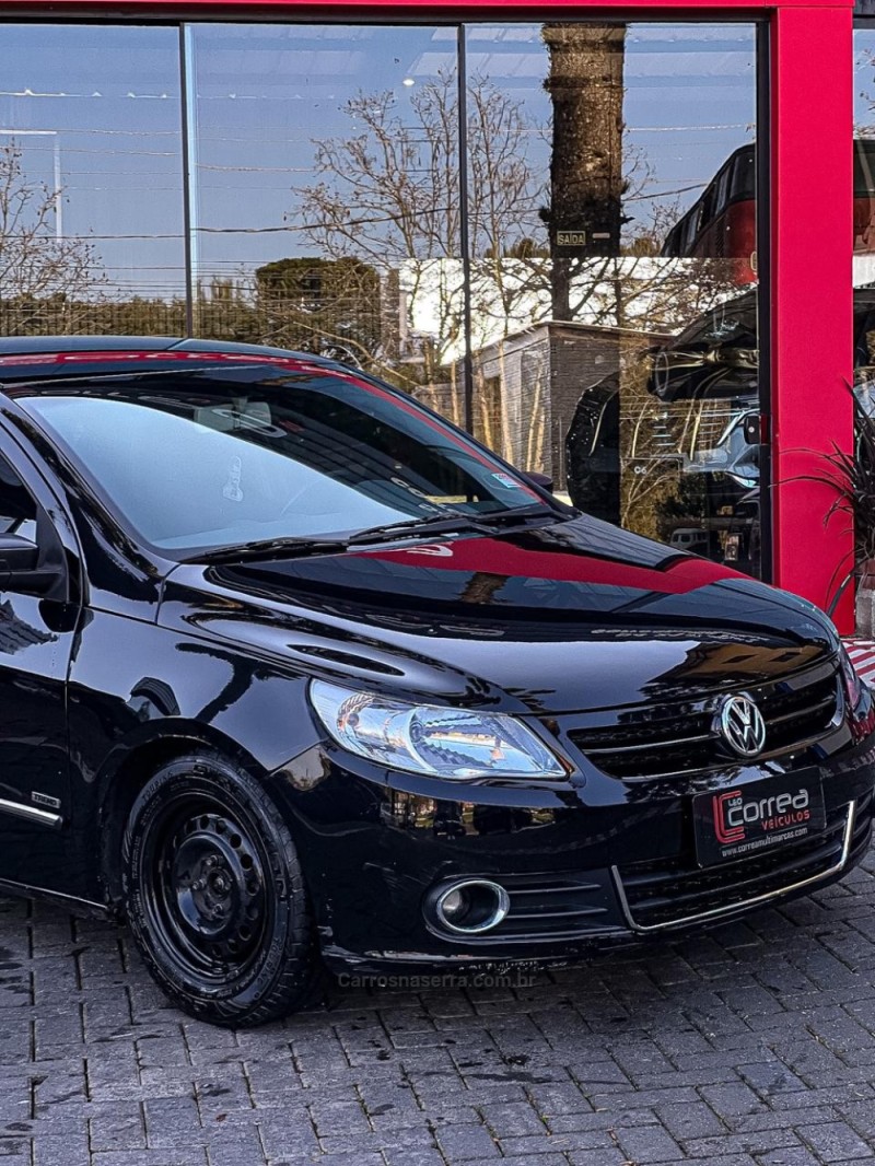 GOL 1.0 MI 8V FLEX 4P MANUAL G.V - 2011 - CANELA