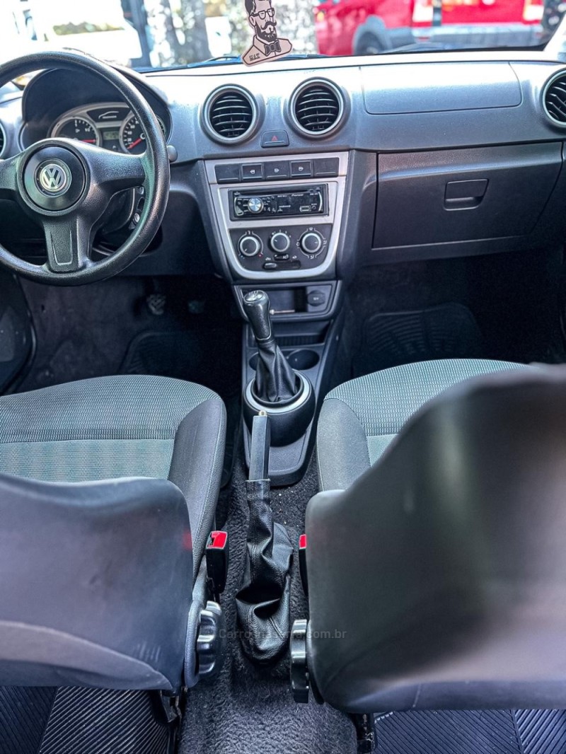 GOL 1.0 MI 8V FLEX 4P MANUAL G.V - 2011 - CANELA
