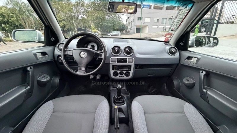 GOL 1.0 8V I-TRED FLEX 4P MANUAL - 2009 - NOVO HAMBURGO