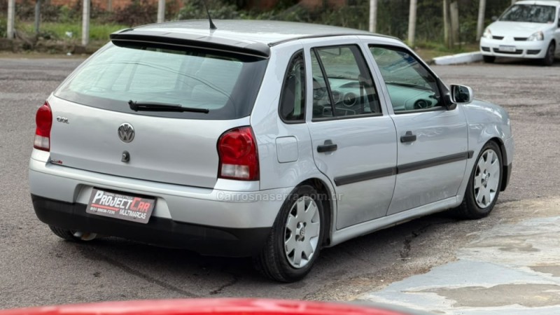 GOL 1.0 8V I-TRED FLEX 4P MANUAL - 2009 - NOVO HAMBURGO