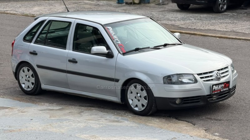 GOL 1.0 8V I-TRED FLEX 4P MANUAL - 2009 - NOVO HAMBURGO
