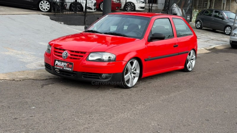 GOL 1.0 8V GASOLINA 2P MANUAL - 2013 - NOVO HAMBURGO