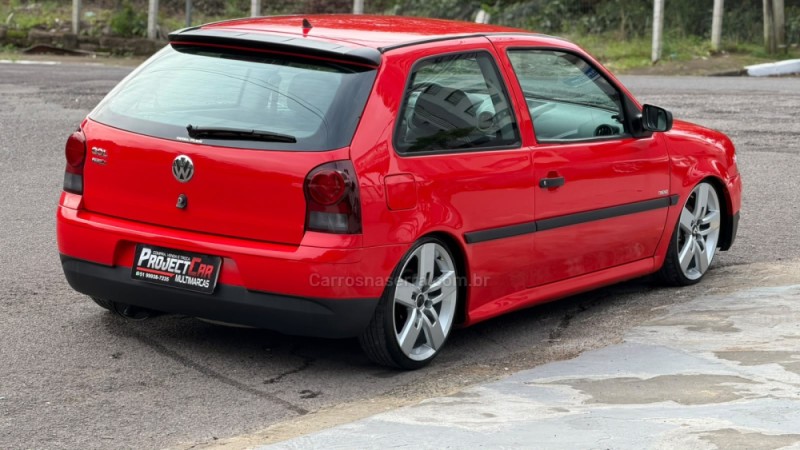 GOL 1.0 8V GASOLINA 2P MANUAL - 2013 - NOVO HAMBURGO